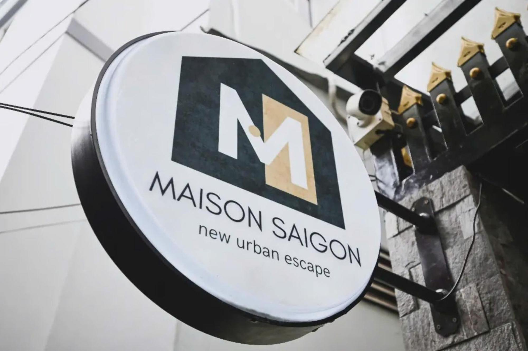 Maison Saigon - New Urban Escape Ciudad Ho Chi Minh  Exterior foto