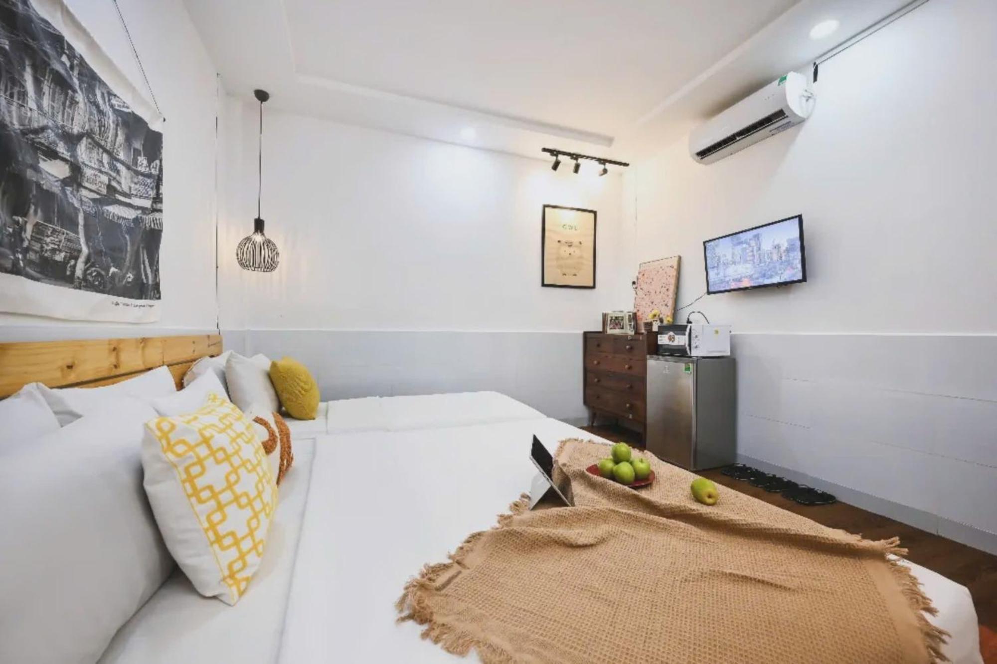 Maison Saigon - New Urban Escape Ciudad Ho Chi Minh  Exterior foto