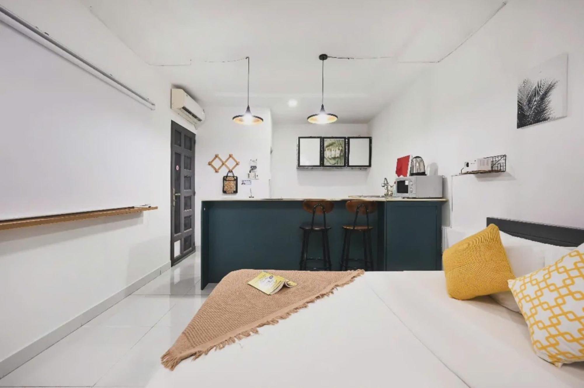 Maison Saigon - New Urban Escape Ciudad Ho Chi Minh  Habitación foto