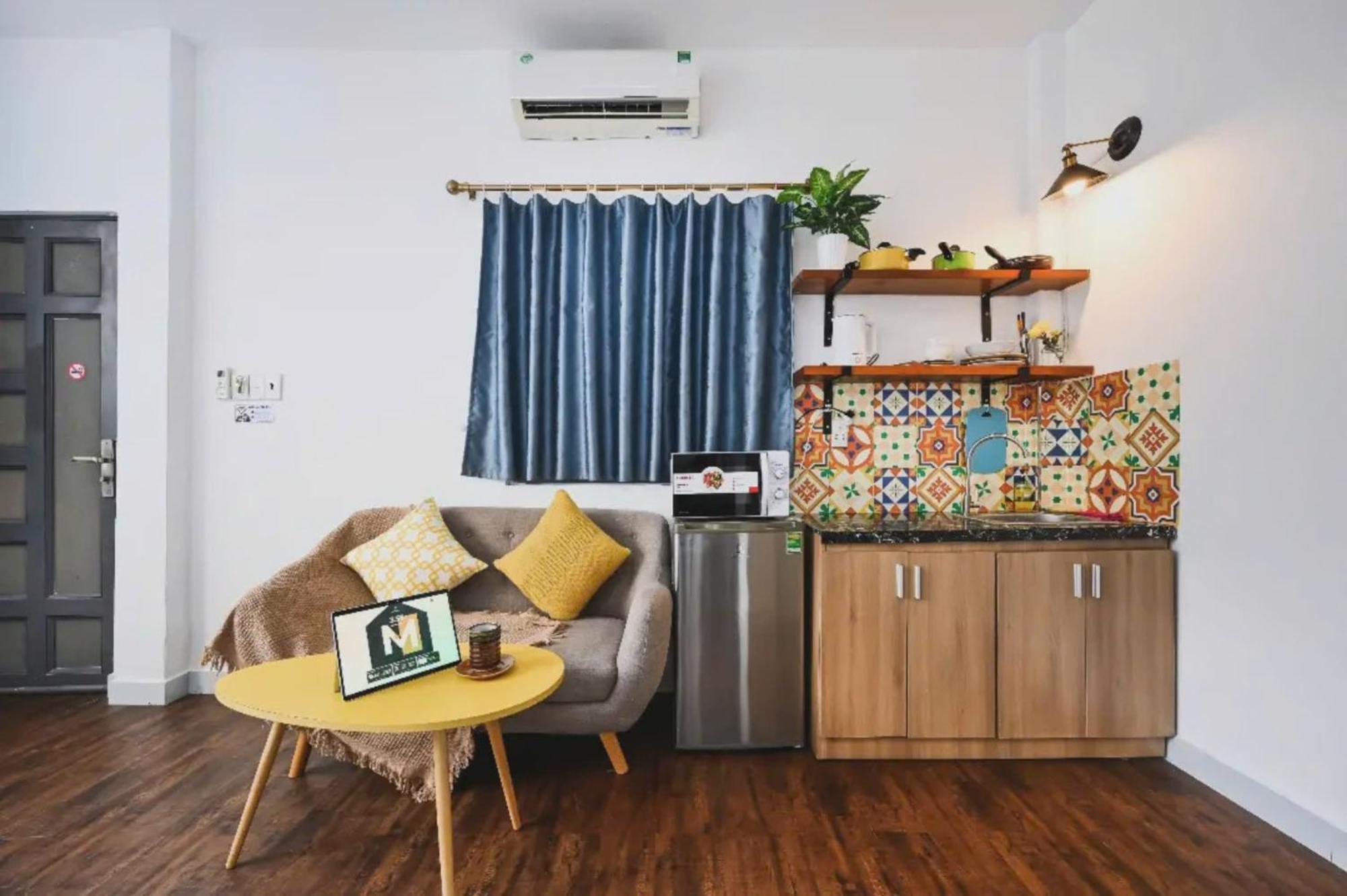 Maison Saigon - New Urban Escape Ciudad Ho Chi Minh  Exterior foto