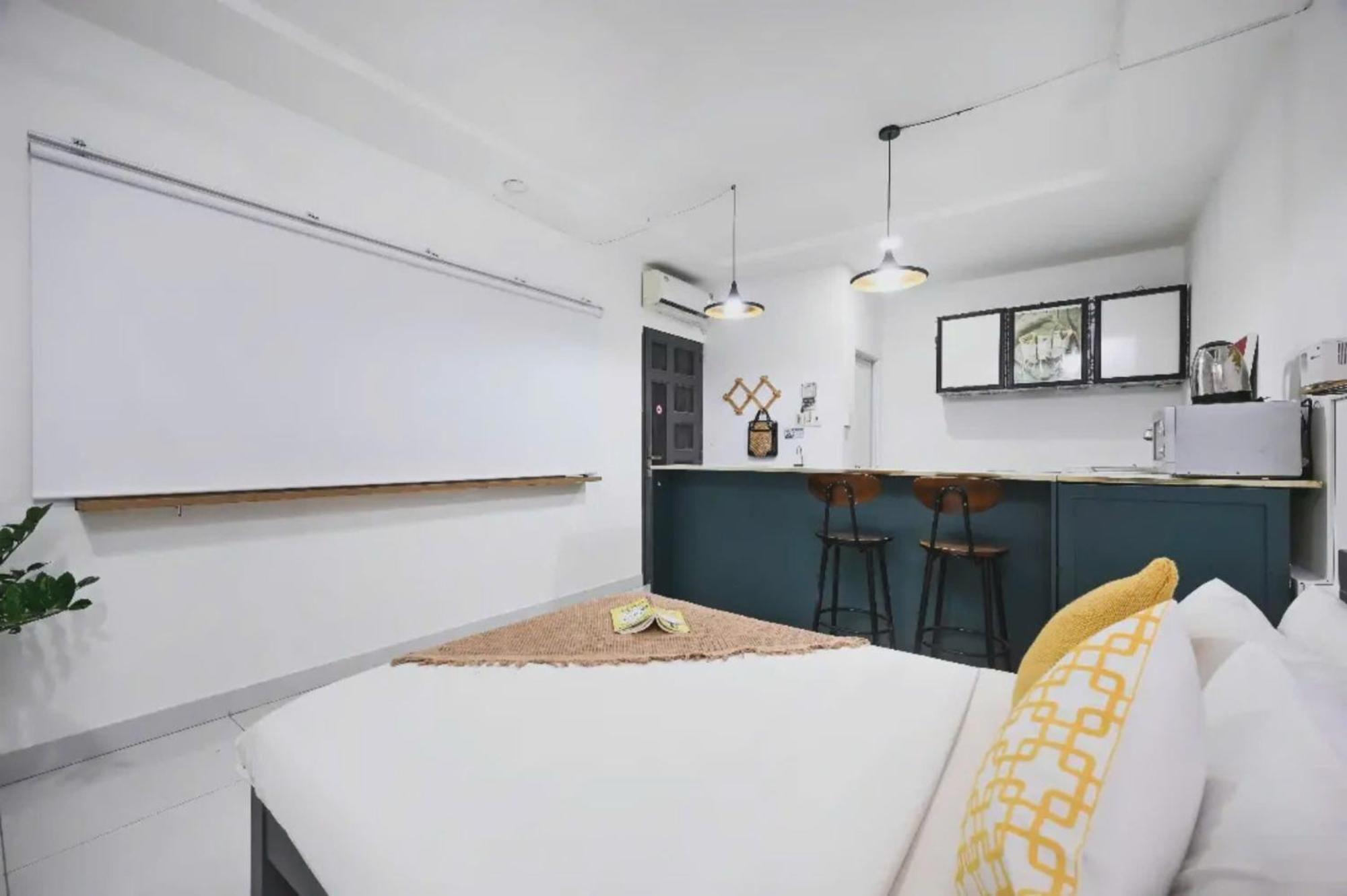 Maison Saigon - New Urban Escape Ciudad Ho Chi Minh  Habitación foto