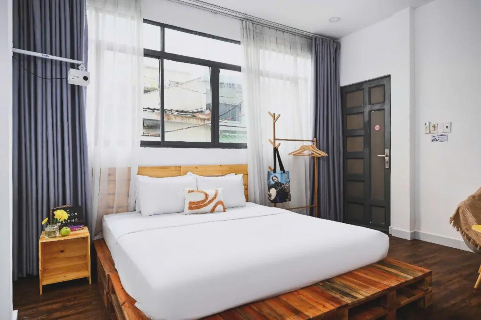 Maison Saigon - New Urban Escape Ciudad Ho Chi Minh  Exterior foto
