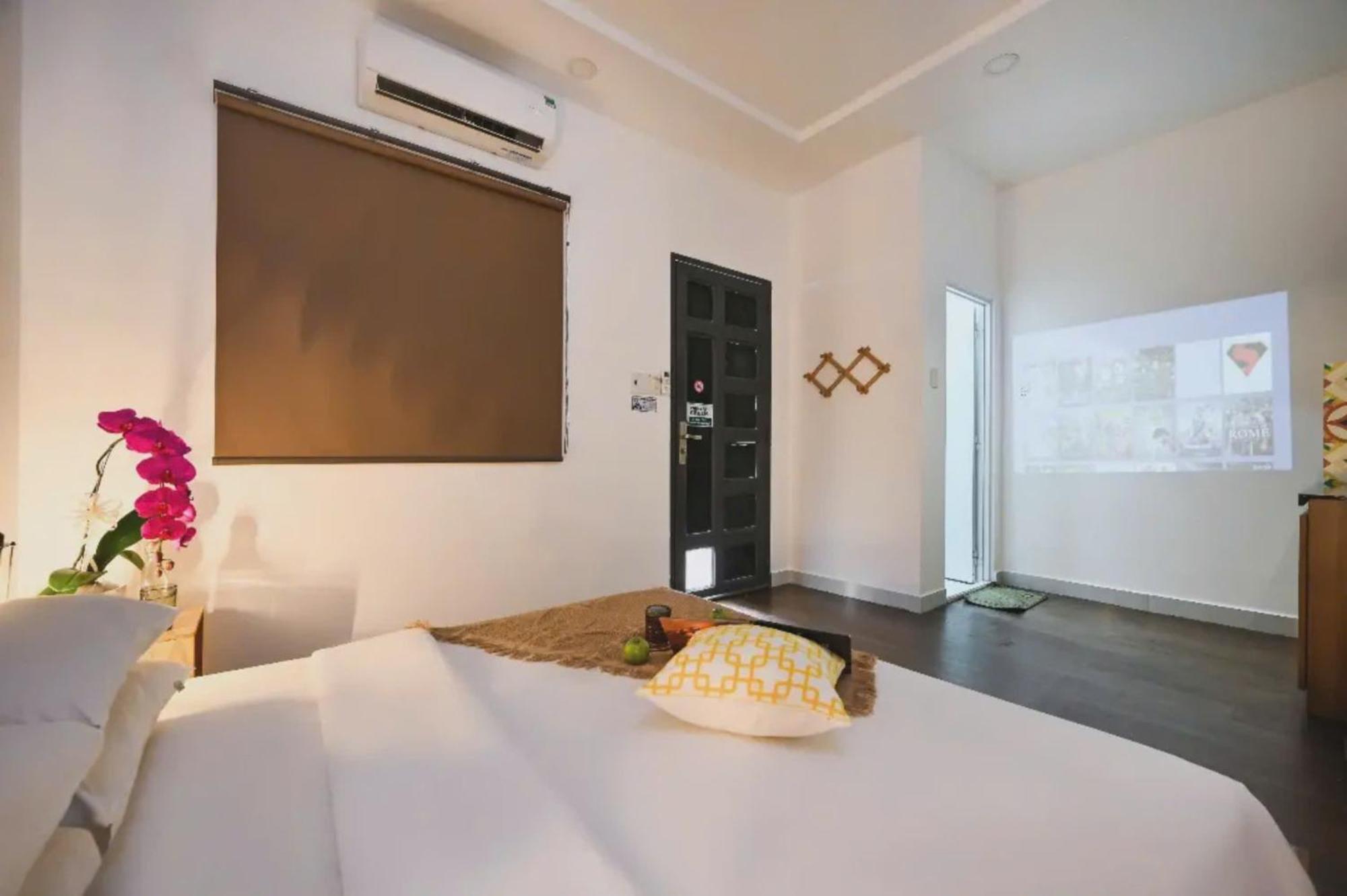 Maison Saigon - New Urban Escape Ciudad Ho Chi Minh  Habitación foto