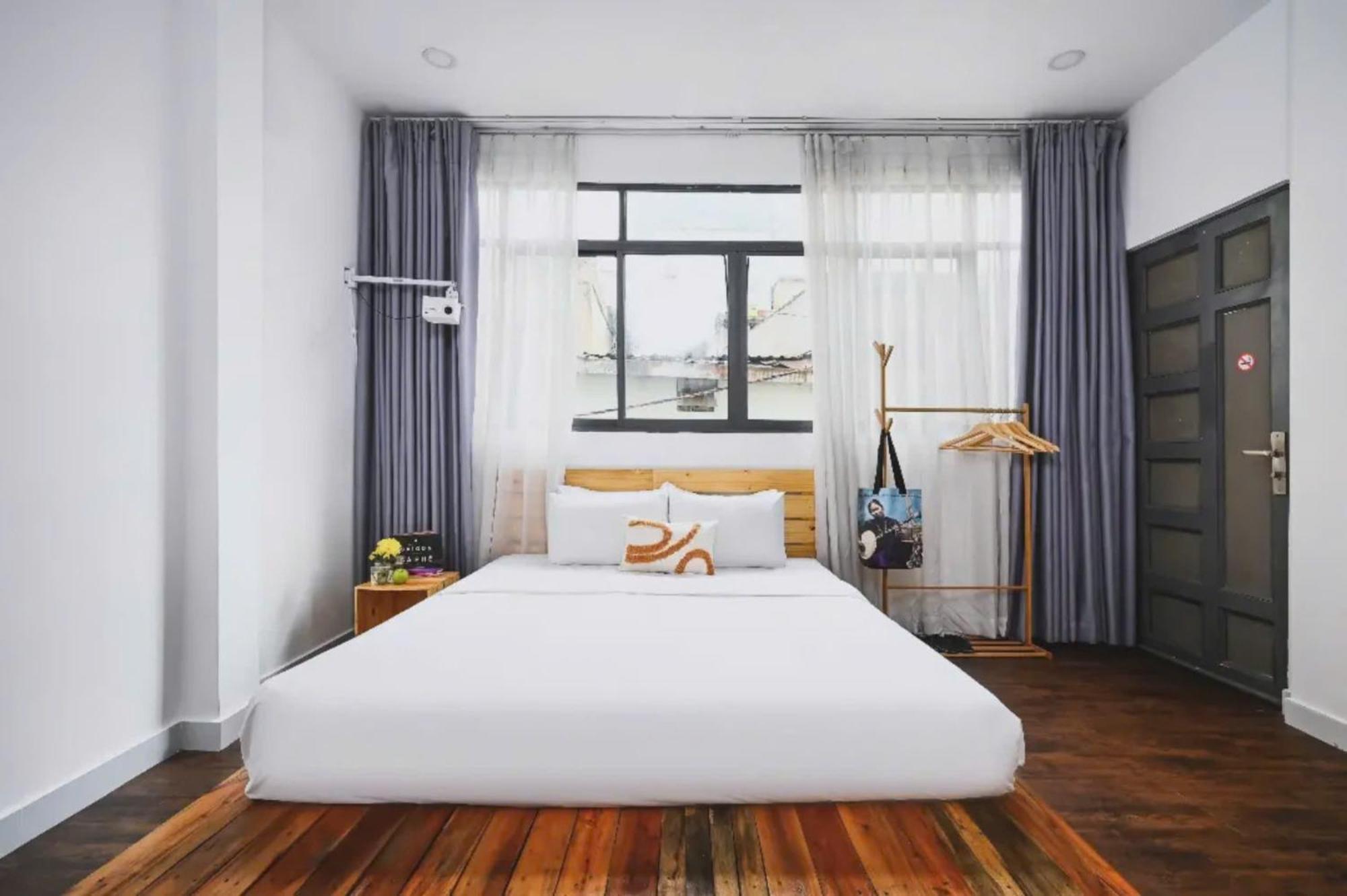 Maison Saigon - New Urban Escape Ciudad Ho Chi Minh  Habitación foto