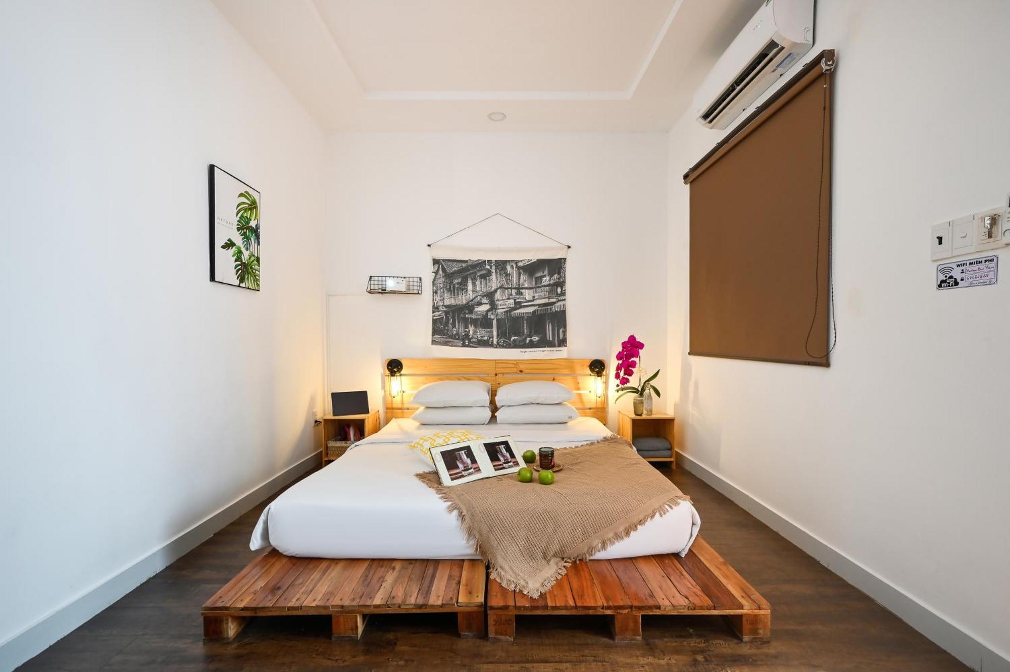 Maison Saigon - New Urban Escape Ciudad Ho Chi Minh  Exterior foto